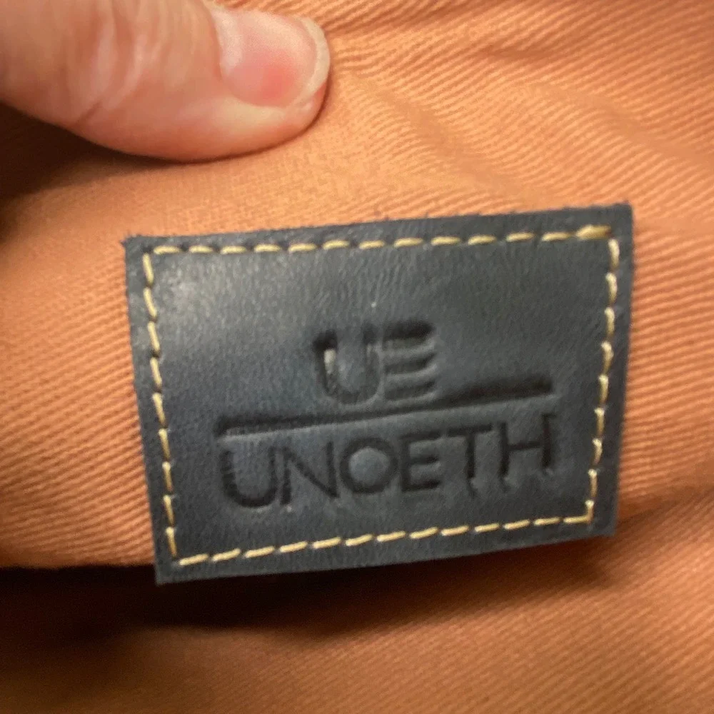 UNOETH amara leather